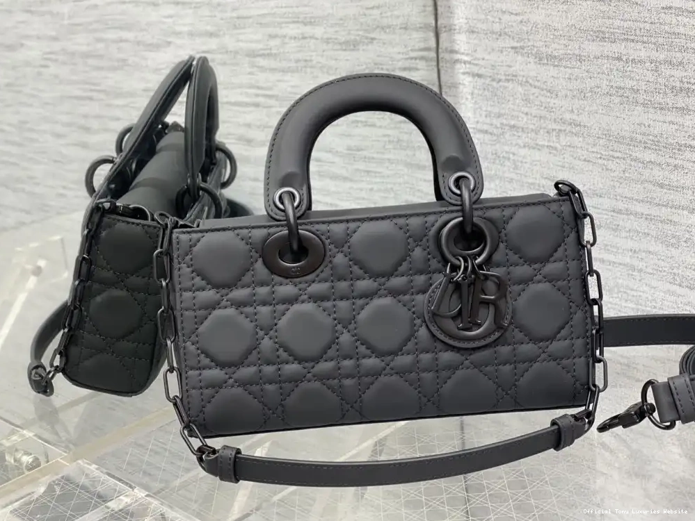 Tony Luxuries D-JOY BAG-22*12*6CM LADY diro 0511